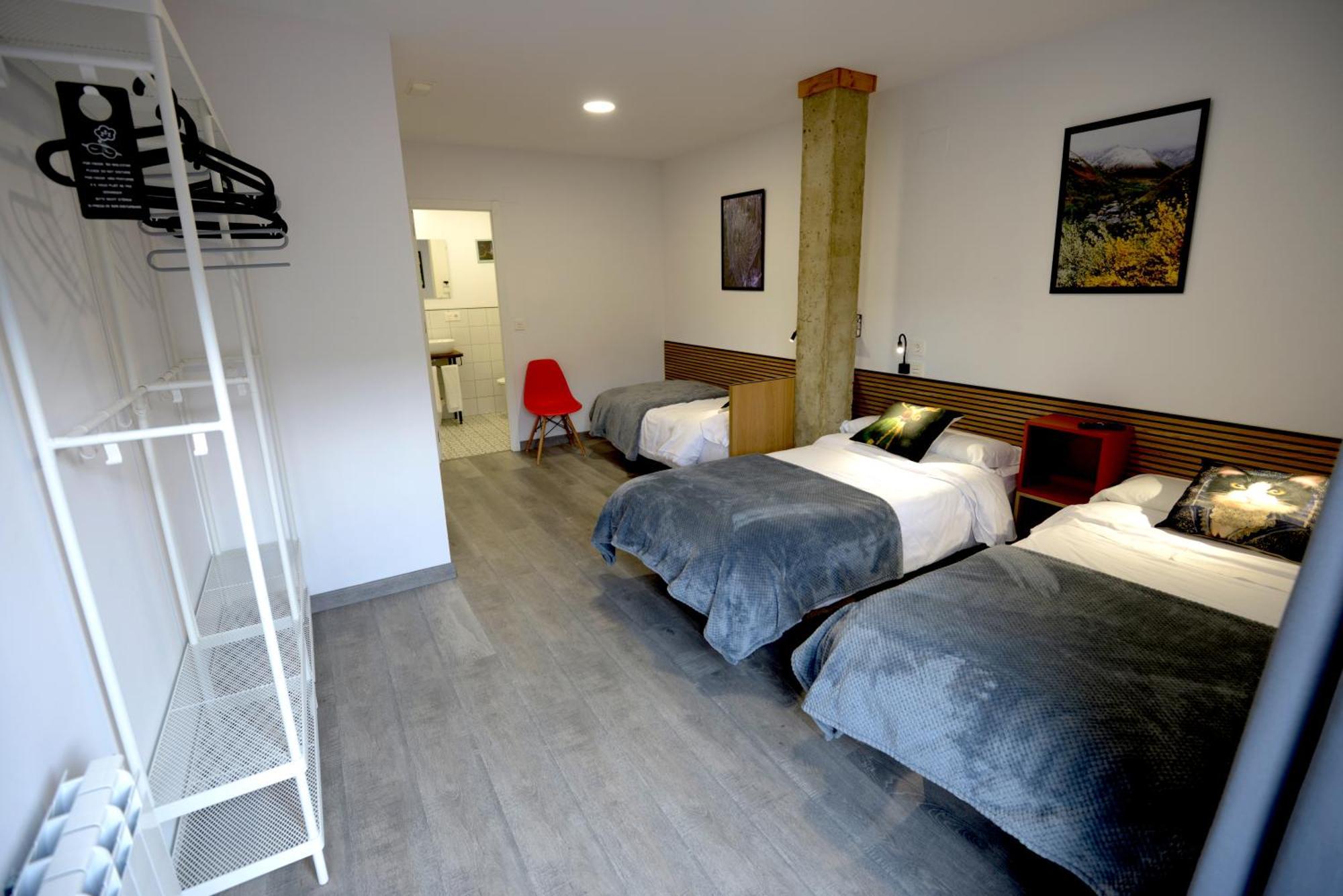 Hostel El Campano Villafranca Del Bierzo Extérieur photo