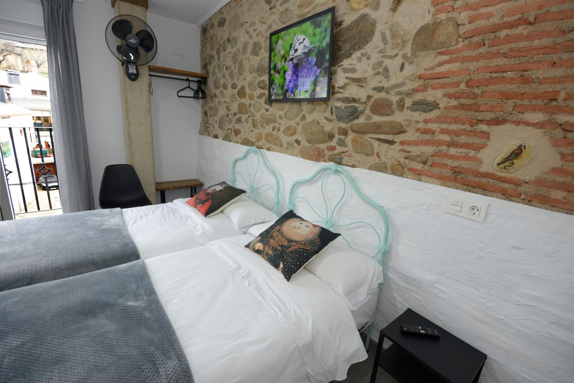 Hostel El Campano Villafranca Del Bierzo Extérieur photo