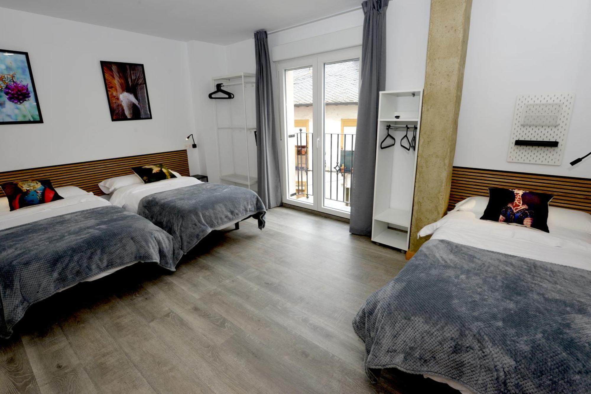 Hostel El Campano Villafranca Del Bierzo Extérieur photo
