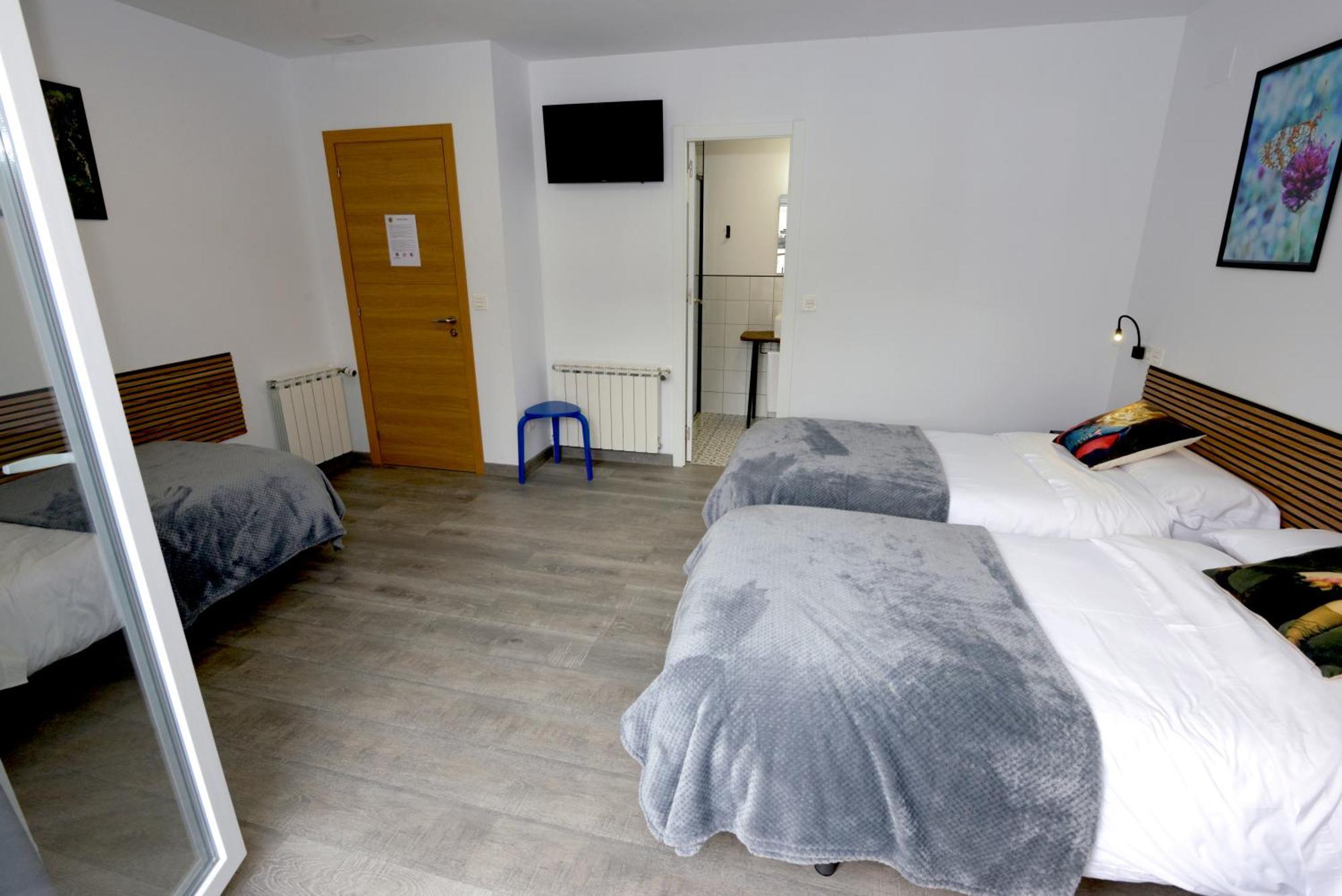 Hostel El Campano Villafranca Del Bierzo Extérieur photo