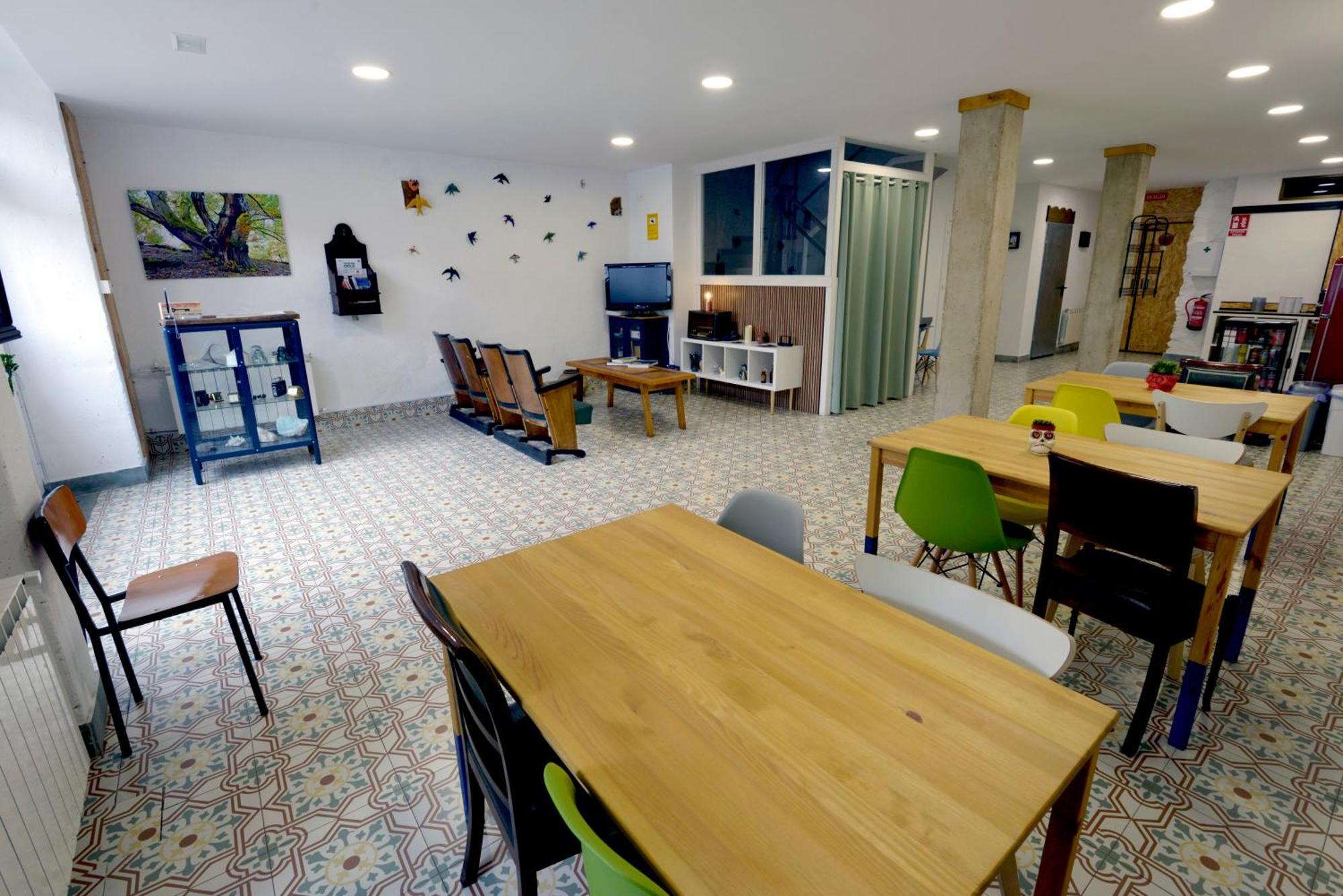 Hostel El Campano Villafranca Del Bierzo Extérieur photo