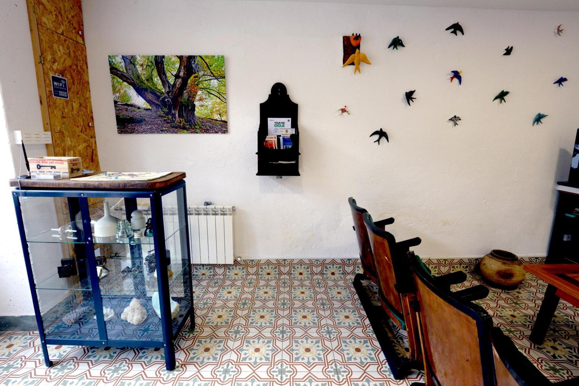 Hostel El Campano Villafranca Del Bierzo Extérieur photo