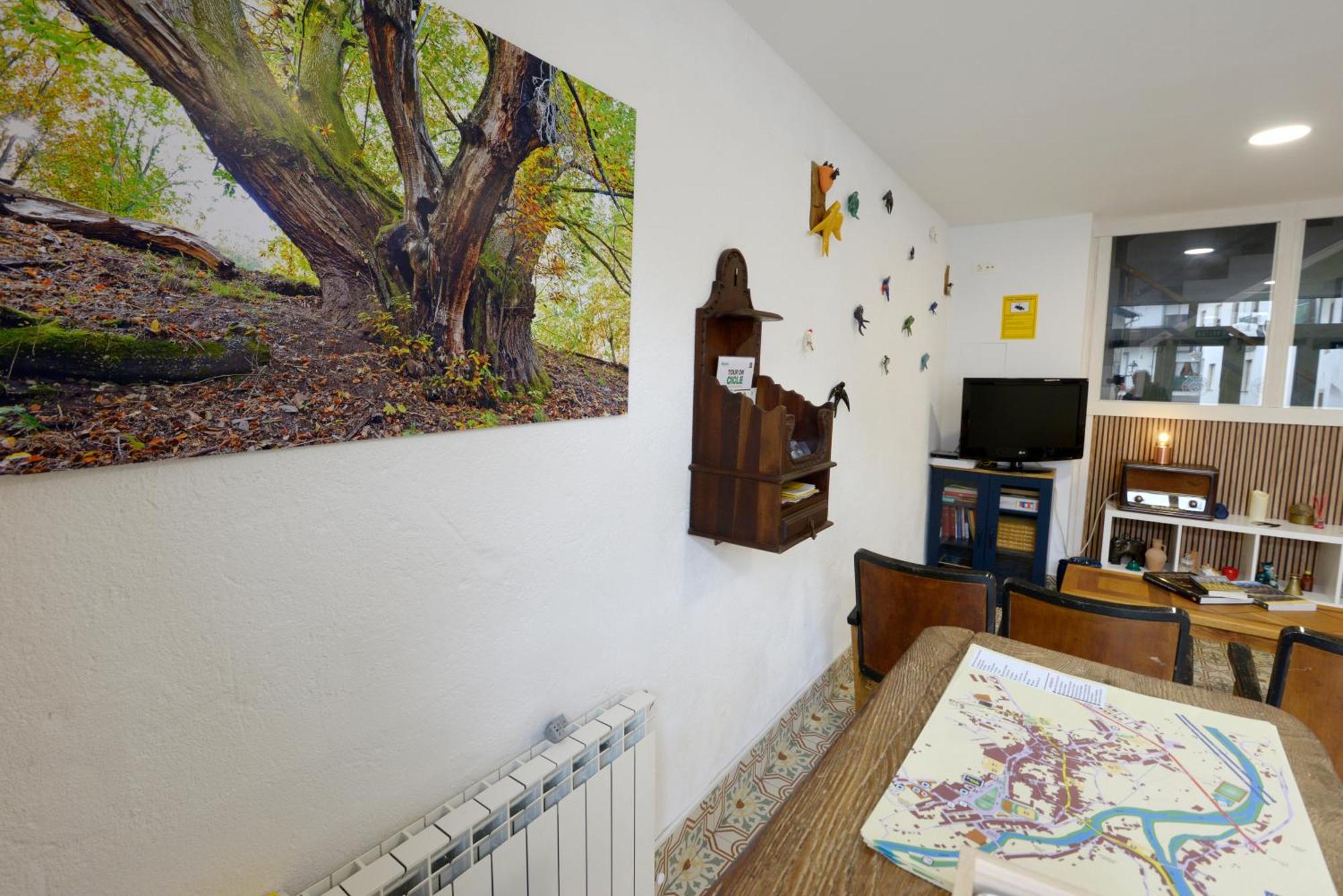 Hostel El Campano Villafranca Del Bierzo Extérieur photo